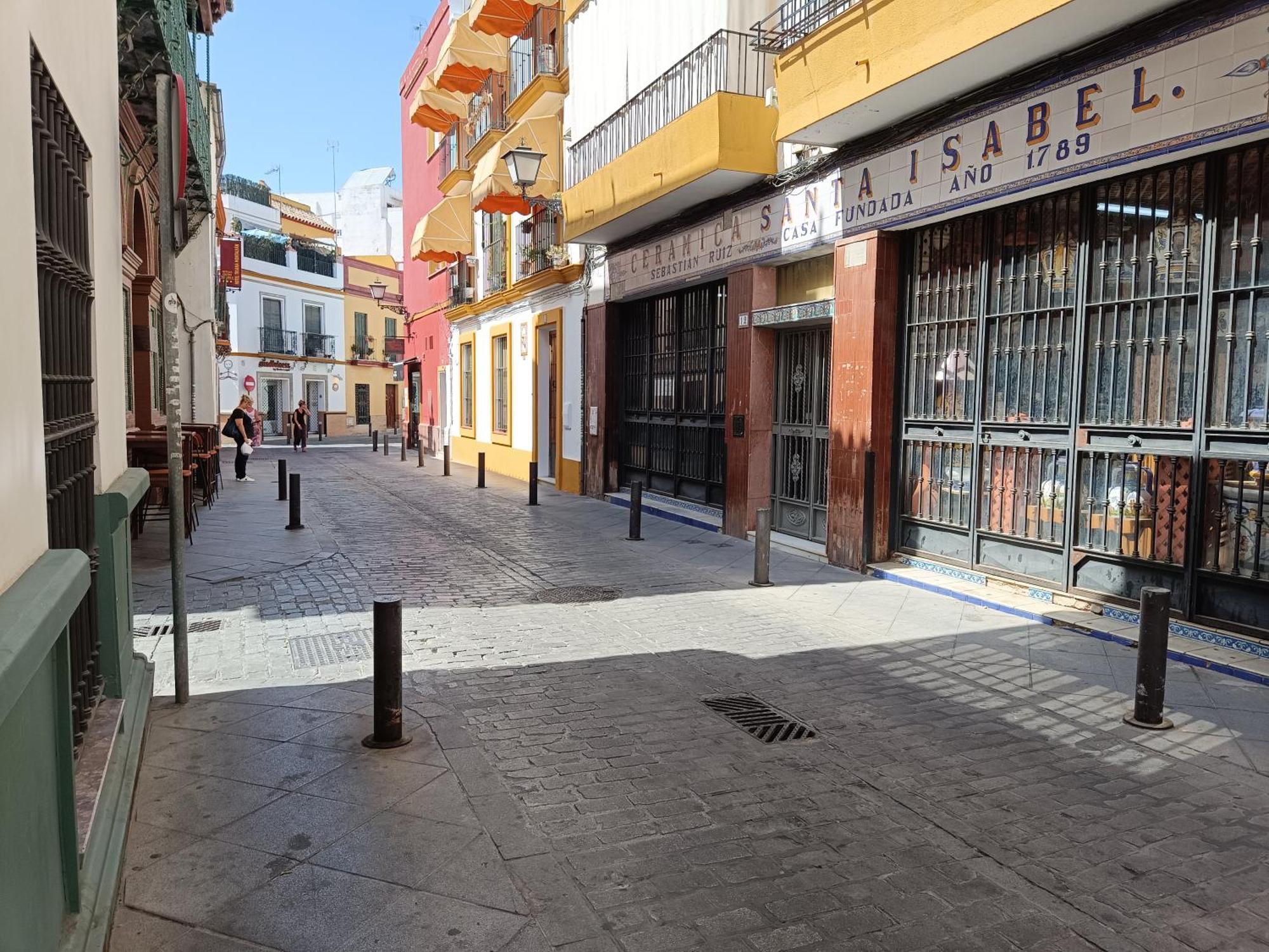 Apartamentos Luxury Puente de Triana Sevilla Exterior foto